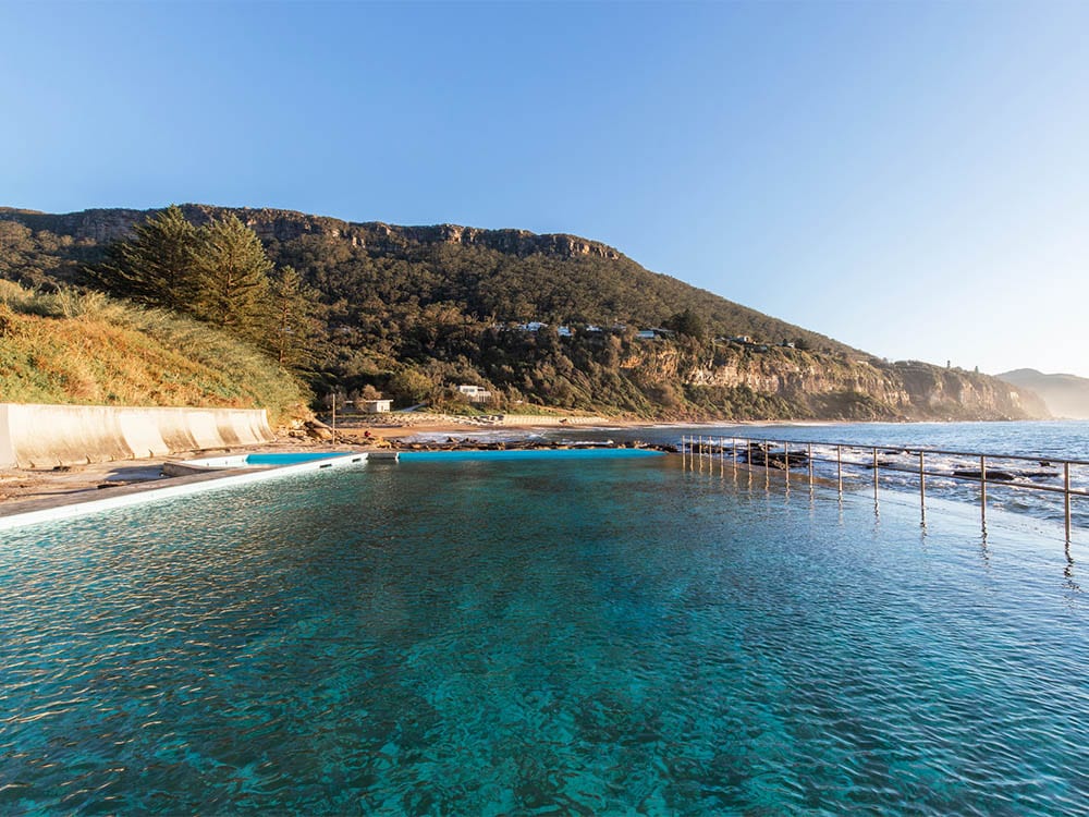 Wollongong swim